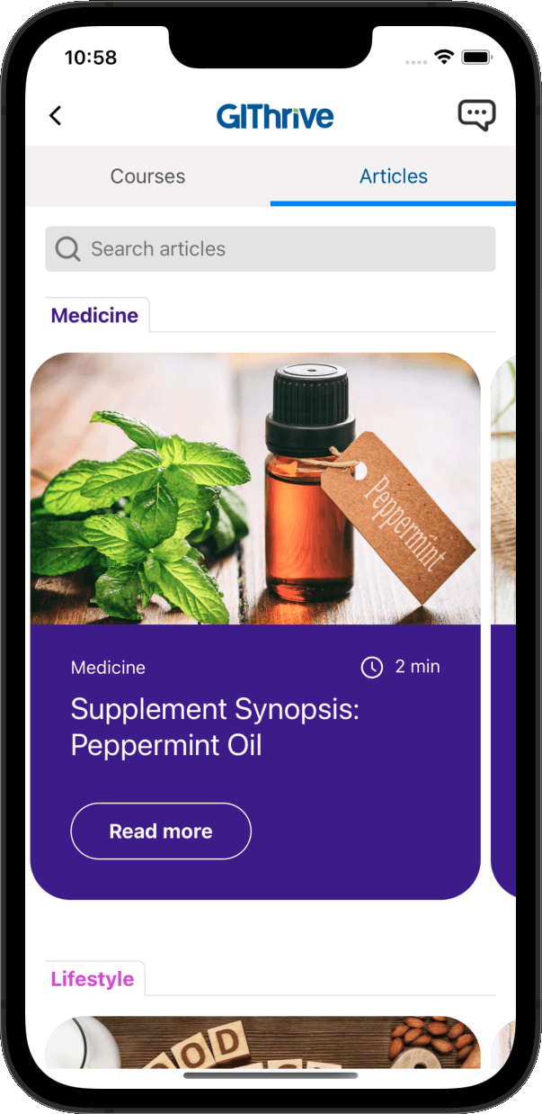 GIThrive Learning Center