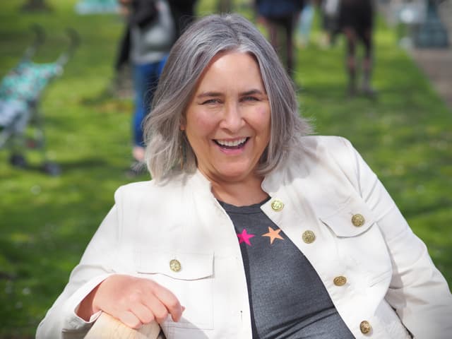 Monica Borrell