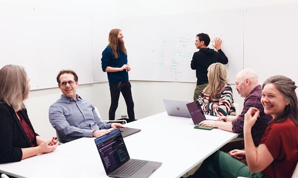 Team collaboration